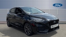 Ford Fiesta 1.0 EcoBoost ST-Line 5dr Petrol Hatchback
